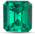 Emerald Bluish Green Stone